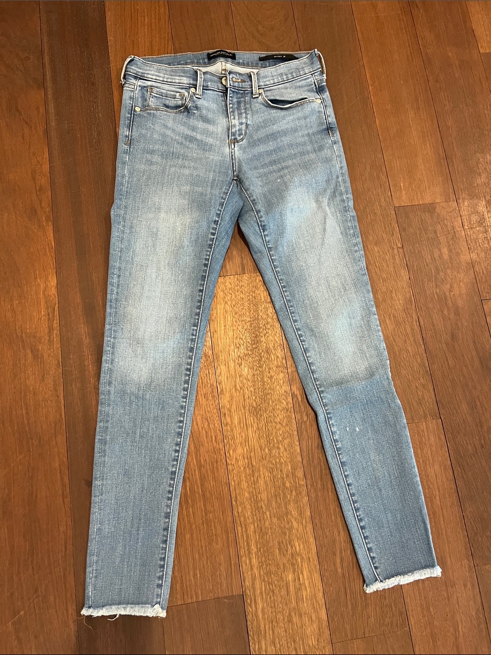 Banana Republic Light Blue Skinny Jeans